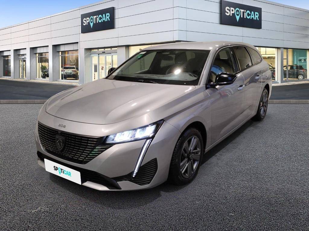 PEUGEOT308 SW PureTech 130ch S&S BVM6 Allure occasion en vente à Montpellier au prix de 19 990 €