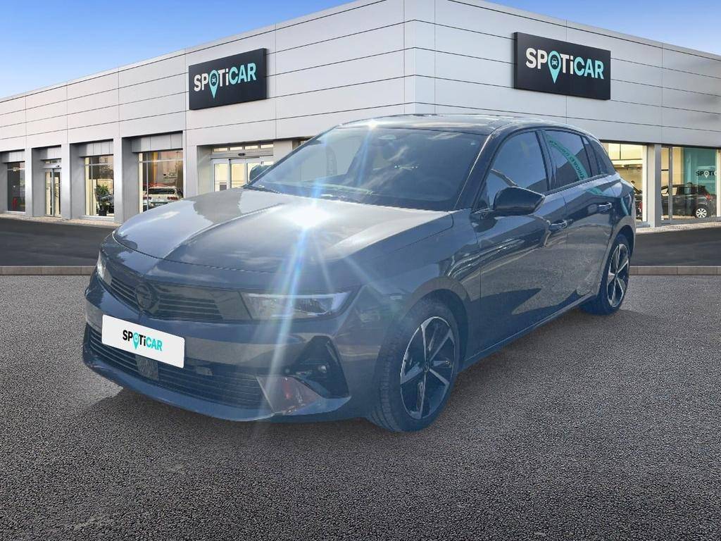 OPELAstra 1.2 Turbo 130 ch BVM6 GS occasion en vente à La Valette-du-Var au prix de 21 900 €