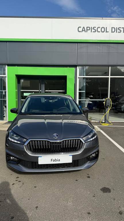 SKODAFabia 1.0 TSI 95 ch EVO 2 BVM5 Selection occasion en vente à Béziers au prix de 20 480 €