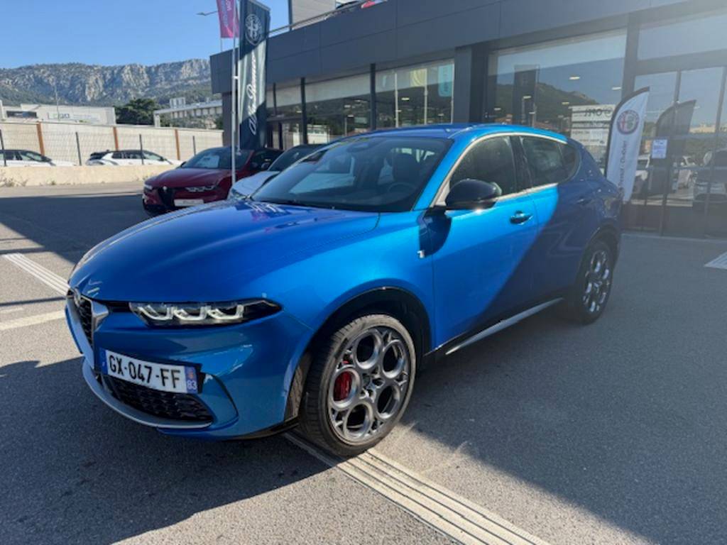 ALFA ROMEOTonale 1.5 Hybrid 160 ch VGT TCT7 Ti occasion en vente à Toulon au prix de 30 900 €