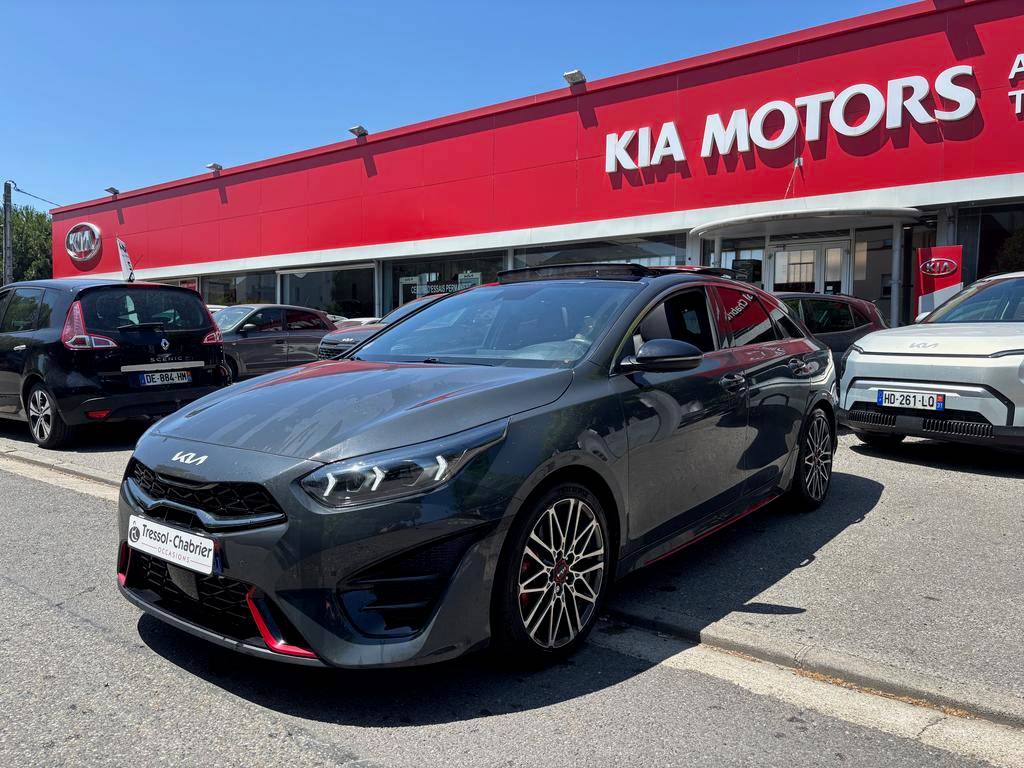 KIAPROCEED 1.6 T-GDi 204 ch DCT7 GT occasion en vente à Toulouse au prix de 34 773 €