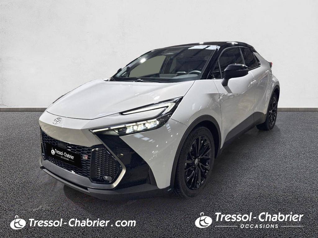 TOYOTAC-HR Hybride Rechargeable 225 GR Sport occasion en vente à Perpignan au prix de 32 990 €