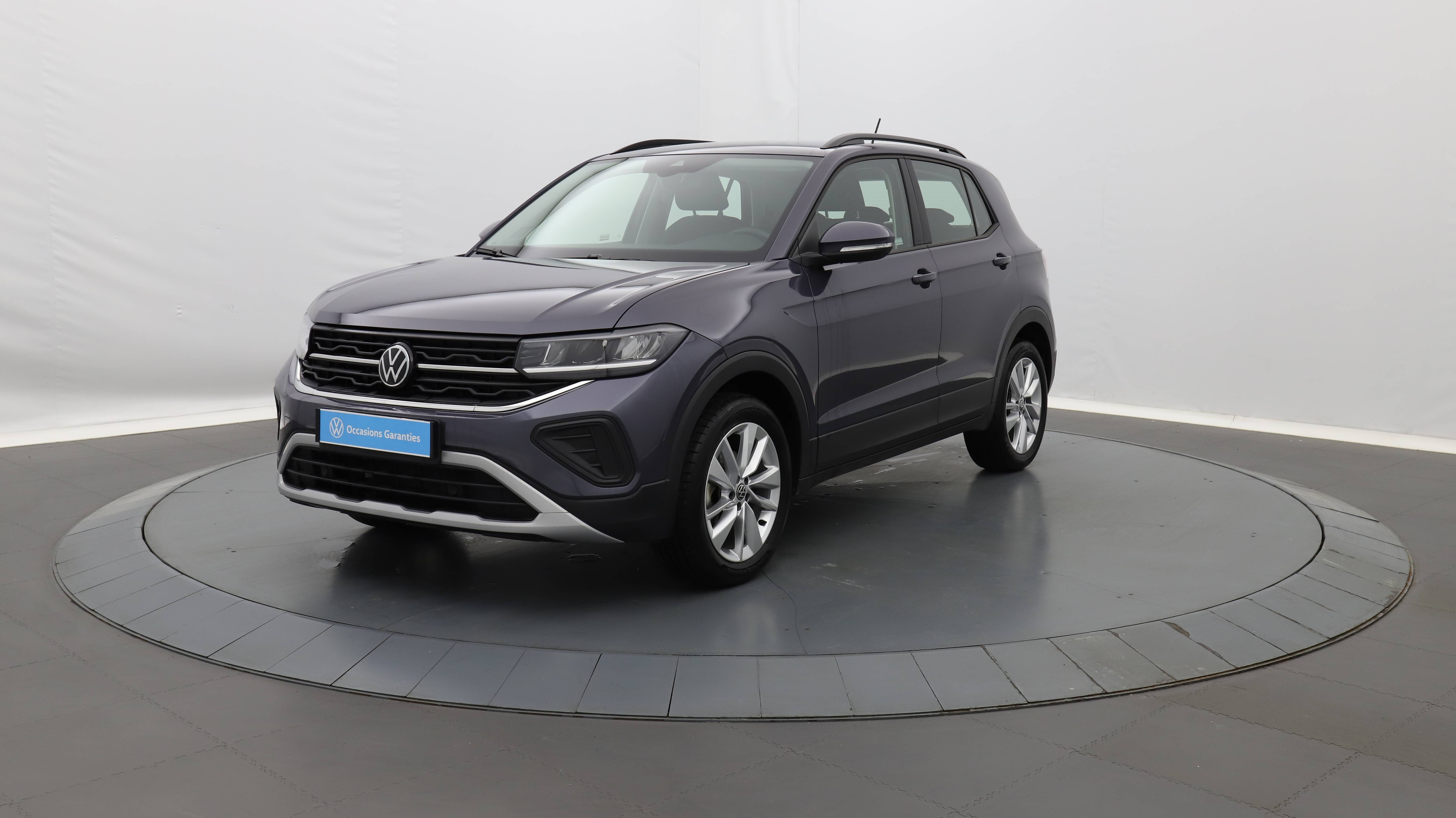 VOLKSWAGENT-Cross 1.0 TSI 95 Start/Stop BVM5 Life Plus occasion en vente à Béziers au prix de 21 490 €