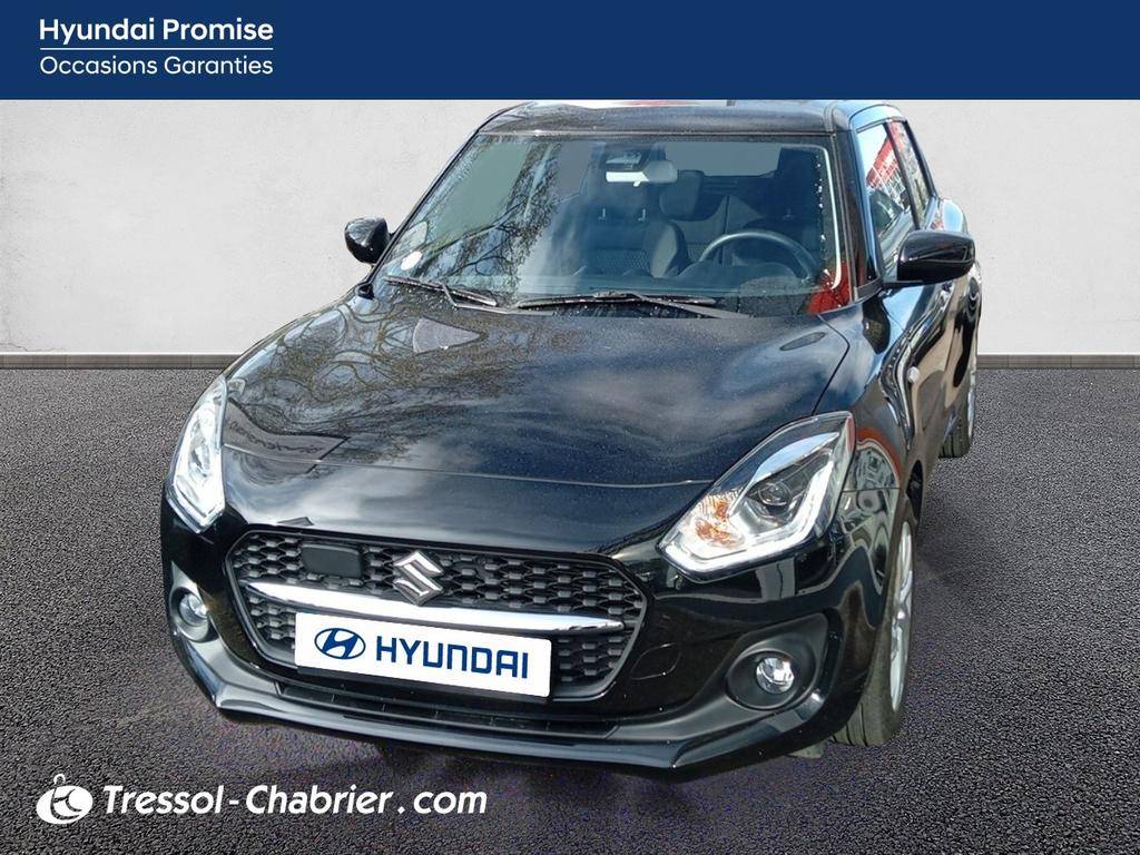 SUZUKISwift 1.2 Dualjet Hybrid Auto (CVT) PrivilÃge occasion en vente à Castelnau-le-Lez au prix de 17 999 €