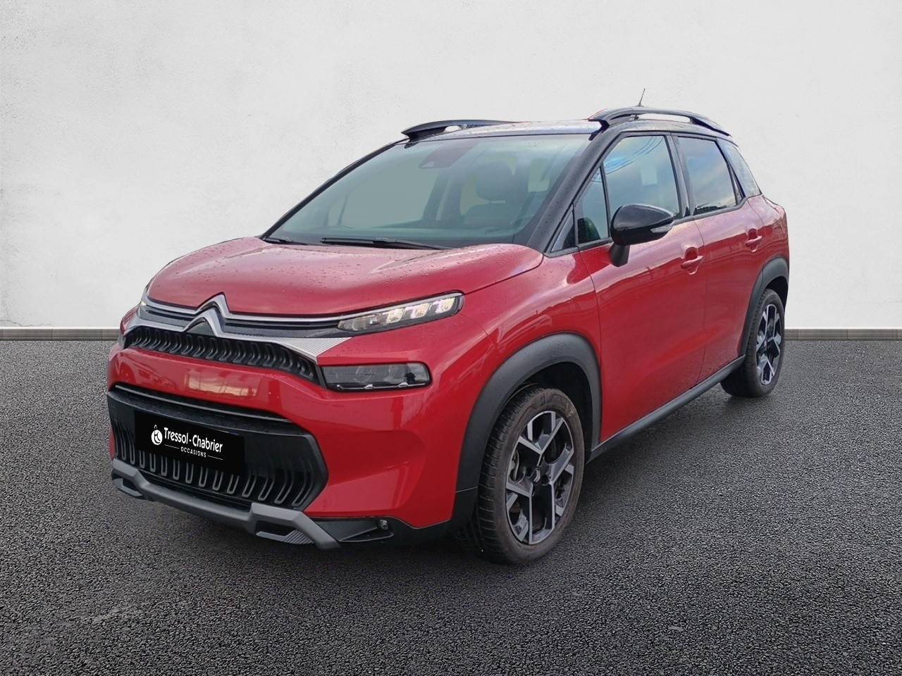 CITROENC3 Aircross PureTech 130 S&S EAT6 Max occasion en vente à Frontignan au prix de 20 109 €