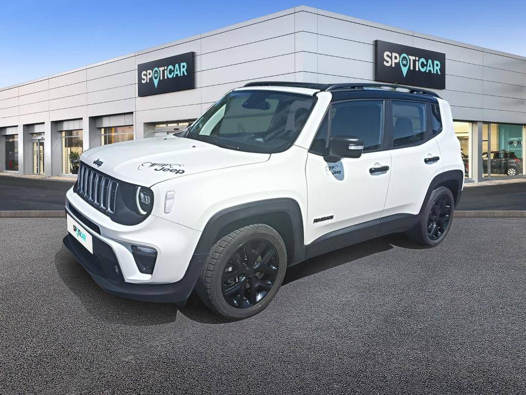 JEEPRenegade 1.5 Turbo T4 130 ch BVR7 e-Hybrid Summit occasion en vente à Auch au prix de 22 490 €