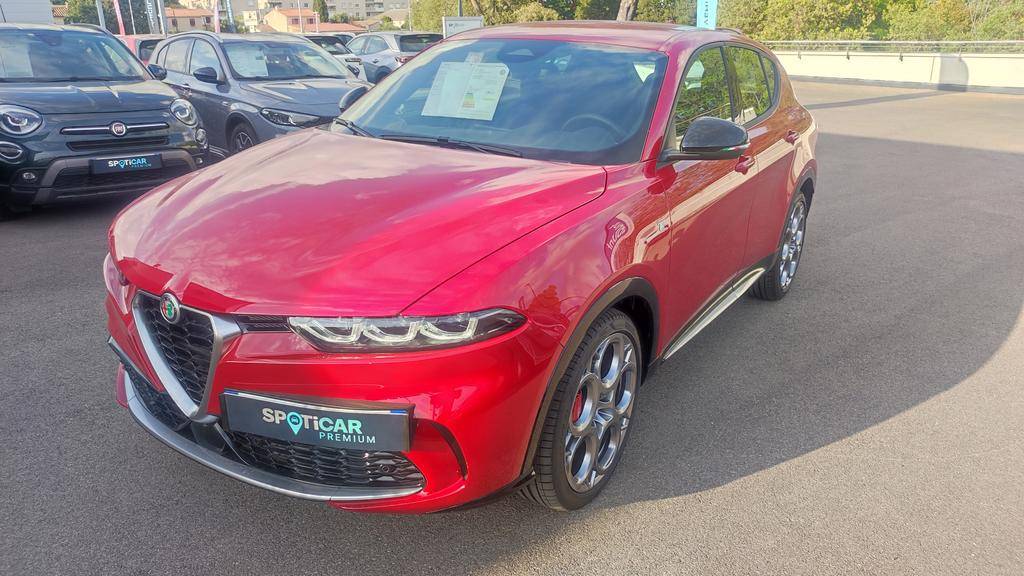 ALFA ROMEOTonale 1.5 Hybrid 160 ch VGT TCT7 Ti occasion en vente à Toulon au prix de 33 500 €