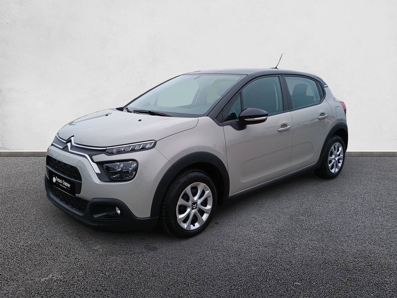CITROENC3 BlueHDi 100 ch BVM6 Plus occasion en vente à Frontignan au prix de 14 389 €