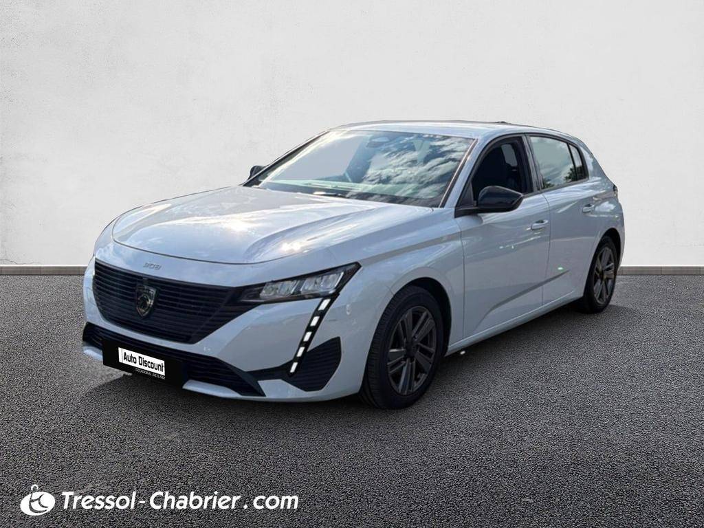 PEUGEOT308 PureTech 130ch S&S BVM6 Active Pack occasion en vente à Auch au prix de 12 890 €