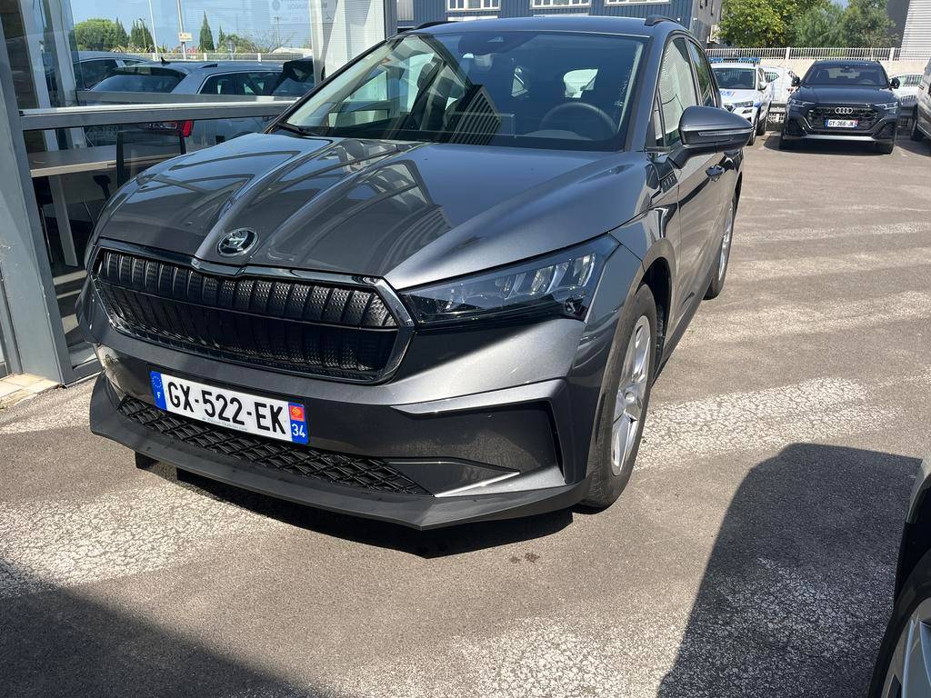 SKODAEnyaq iV 60 Sportline occasion en vente à  au prix de 39 990 €