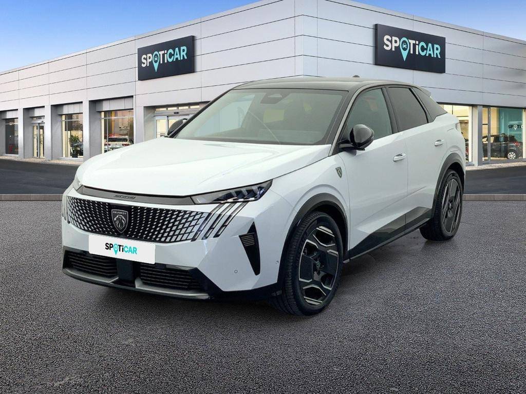 PEUGEOT3008 Electrique 210 ch 73 kWh GT occasion en vente à Perpignan au prix de 37 090 €