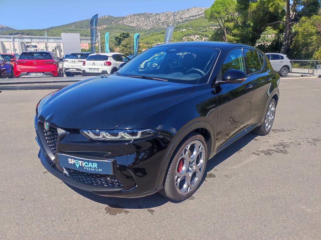 ALFA ROMEOTonale 1.5 Hybrid 160 ch VGT TCT7 Veloce occasion en vente à Toulon au prix de 39 900 €