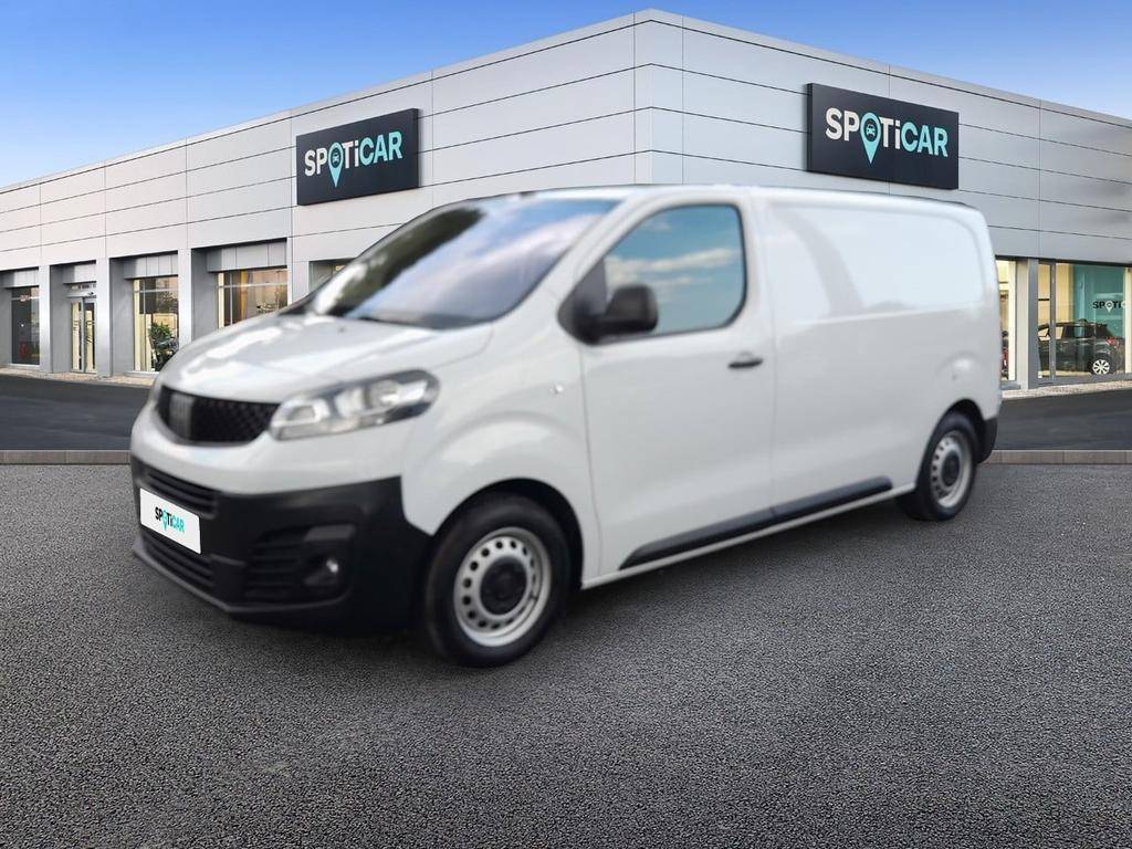 FIATSCUDO FOURGON BLUEHDI 120 M S&S BVM6 occasion en vente à La Valette-du-Var au prix de 21 900 €