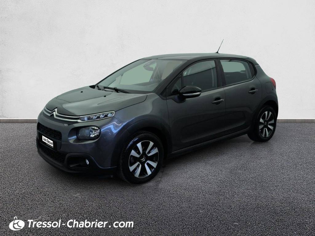 CITROENC3 PureTech 68 Feel Business occasion en vente à Perpignan au prix de 8 990 €
