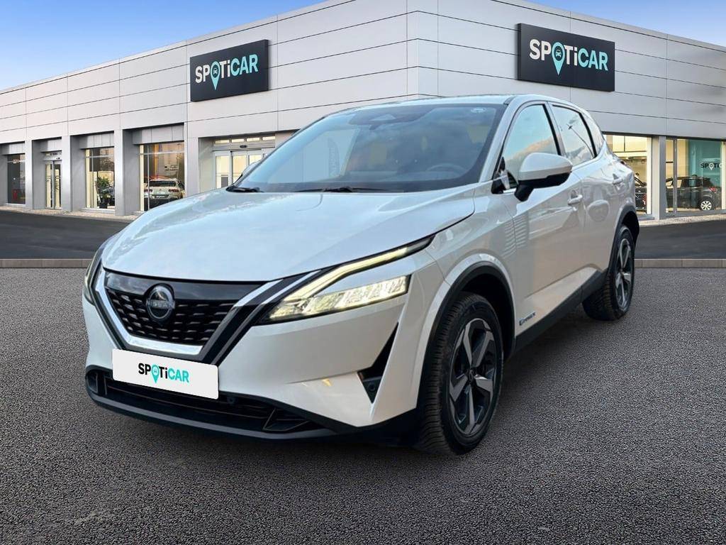NISSANQashqai e-Power 190 ch N-Connecta occasion en vente à Brive-la-Gaillarde au prix de 27 990 €