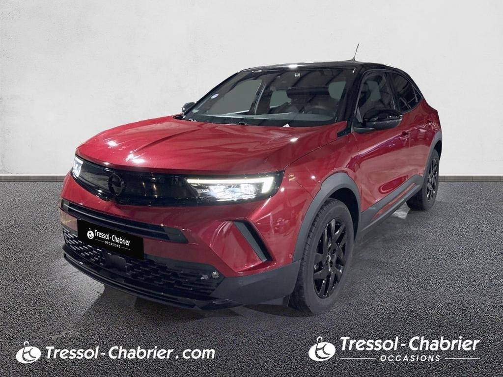 OPELMokka 1.2 Turbo 100 ch BVM6 GS occasion en vente à Perpignan au prix de 19 190 €