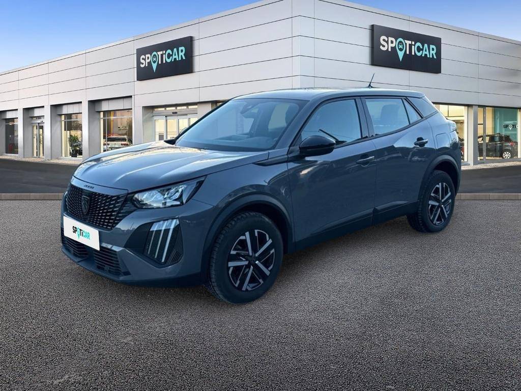 PEUGEOT2008 PureTech 100 S&S BVM6 Active occasion en vente à Auch au prix de 17 995 €