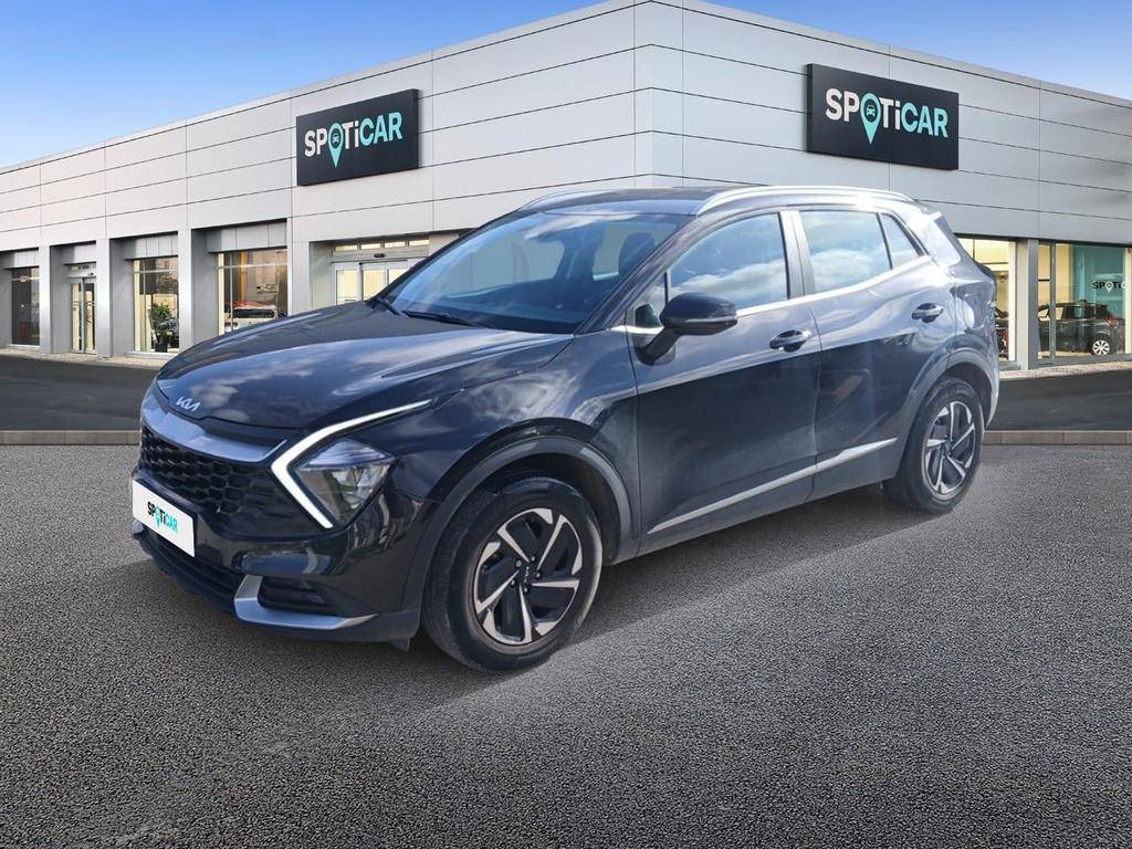 KIASportage 1.6 T-GDi 230ch ISG Hybride BVA6 4x2 Active occasion en vente à Narbonne au prix de 28 040 €