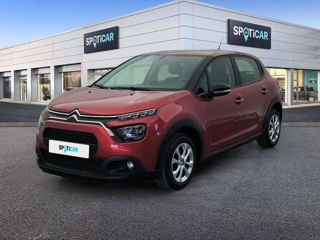 CITROENC3 BlueHDi 100 ch BVM6 Plus occasion en vente à Perpignan au prix de 13 990 €
