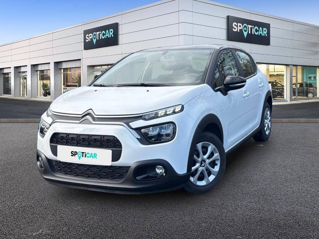CITROENC3 BlueHDi 100 S&S BVM5 Feel occasion en vente à Auch au prix de 13 070 €