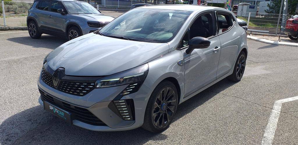 RENAULTClio TCe 90 ch GSR2 Esprit Alpine occasion en vente à Mauguio au prix de 18 490 €