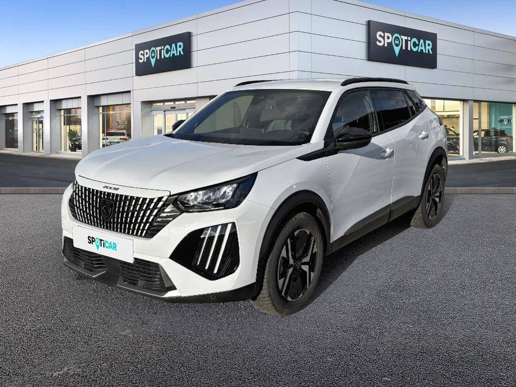 PEUGEOT2008 100 S&S BVM6 Allure occasion en vente à Auch au prix de 19 220 €