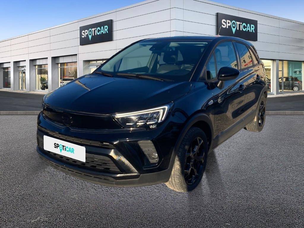 OPELCrossland 1.2 Turbo 110 ch BVM6 Elegance occasion en vente à La Valette-du-Var au prix de 16 000 €