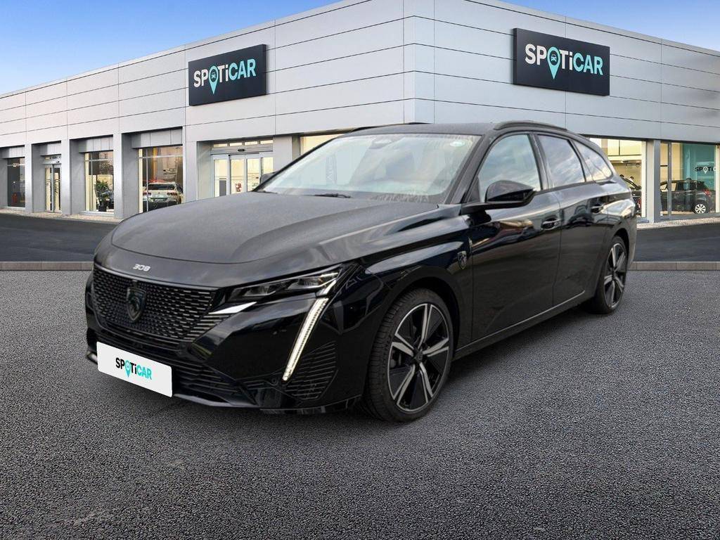 PEUGEOT308 SW Hybrid 136 e-DCS6 GT occasion en vente à Brive-la-Gaillarde au prix de 29 199 €