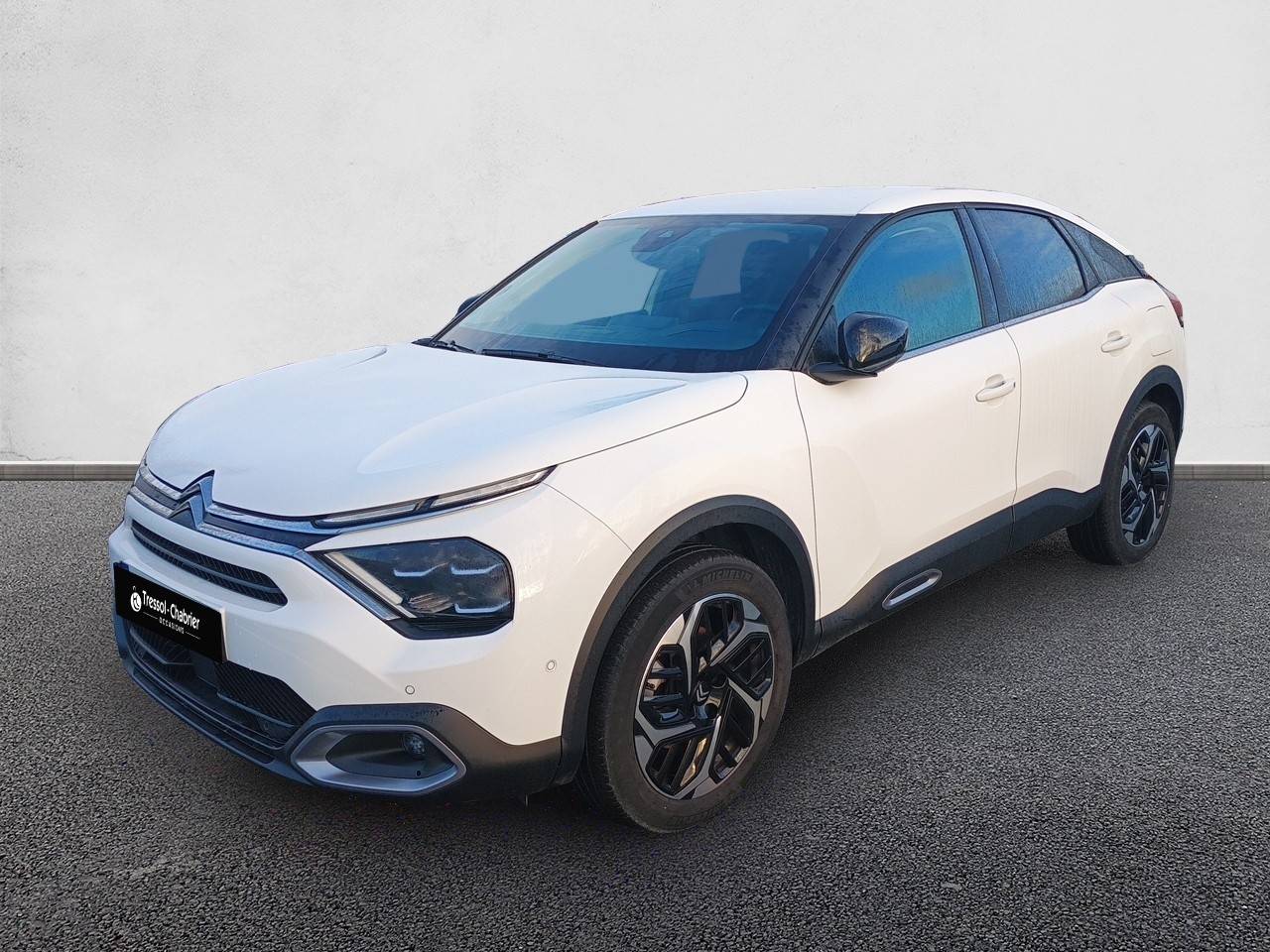 CITROENC4 PureTech 130 S&S BVM6 Shine occasion en vente à Frontignan au prix de 16 829 €