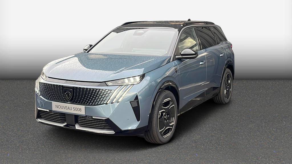 PEUGEOT5008 Electrique 73 kWh 210 ch GT occasion en vente à Auch au prix de 46 990 €