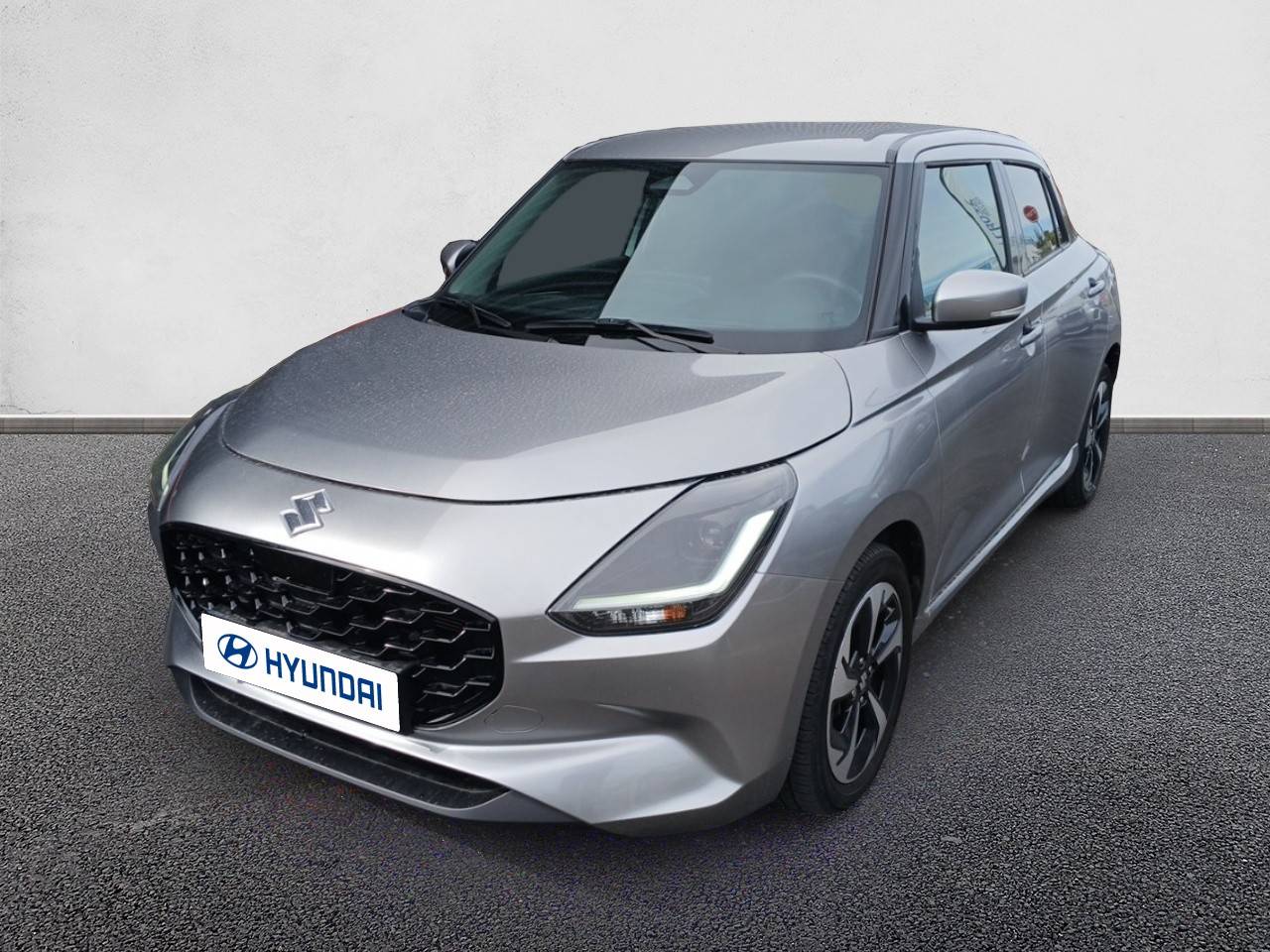 SUZUKISwift 1.2 Dualjet Hybrid Pack occasion en vente à Castelnau-le-Lez au prix de 16 899 €