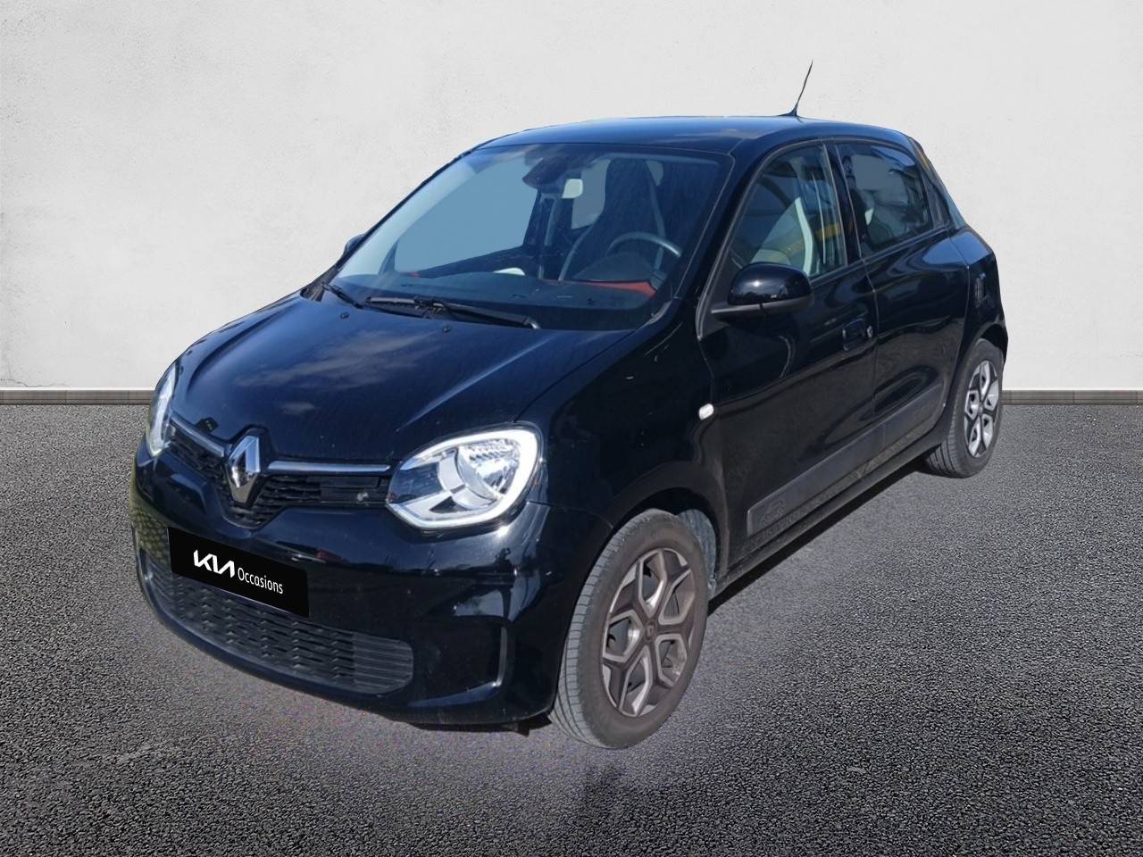 RENAULTTwingo III SCe 65 SL Urban Night occasion en vente à  au prix de 13 990 €