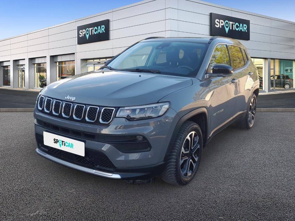 JEEPCompass 1.3 GSE T4 150 ch BVR6 Limited occasion en vente à Toulon au prix de 23 400 €