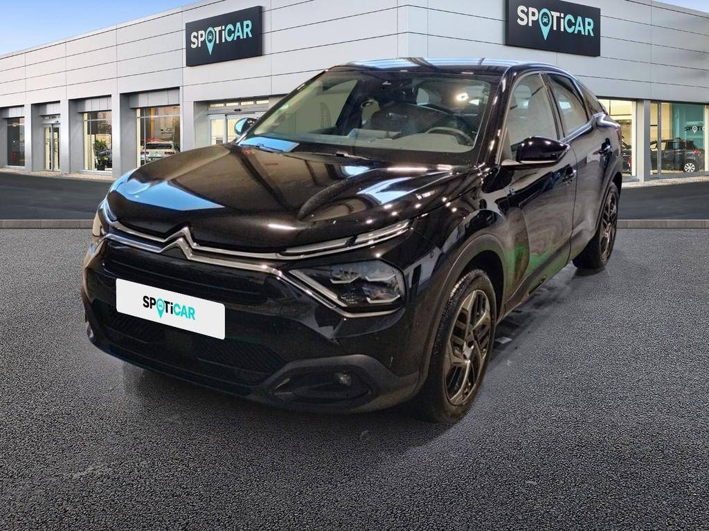 CITROENe-C4 136 ch autonomie standard Automatique Plus occasion en vente à Montpellier au prix de 20 690 €