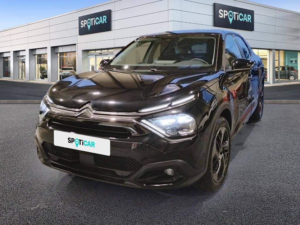 CITROENe-C4 136 ch autonomie standard Automatique Plus occasion en vente à Montpellier au prix de 22 190 €
