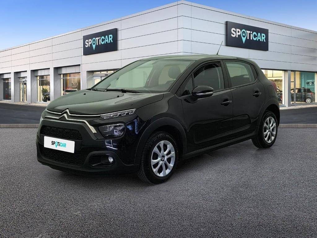 CITROENC3 BlueHDi 100 ch BVM6 Plus occasion en vente à Perpignan au prix de 13 990 €