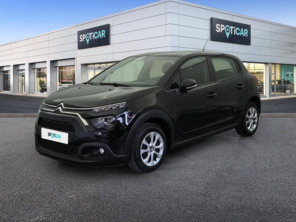 CITROENC3 BlueHDi 100 ch BVM6 Plus occasion en vente à Perpignan au prix de 14 290 €