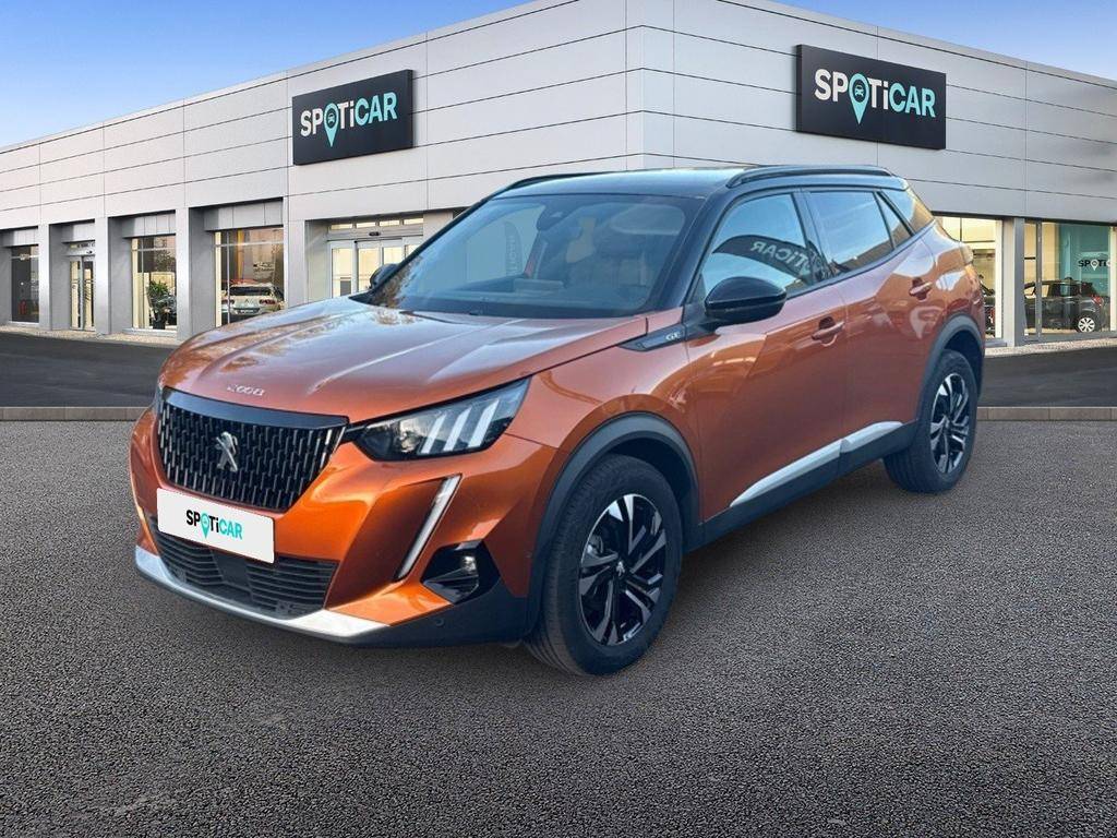 PEUGEOT2008 PureTech 130 S&S BVM6 GT occasion en vente à Auch au prix de 16 680 €