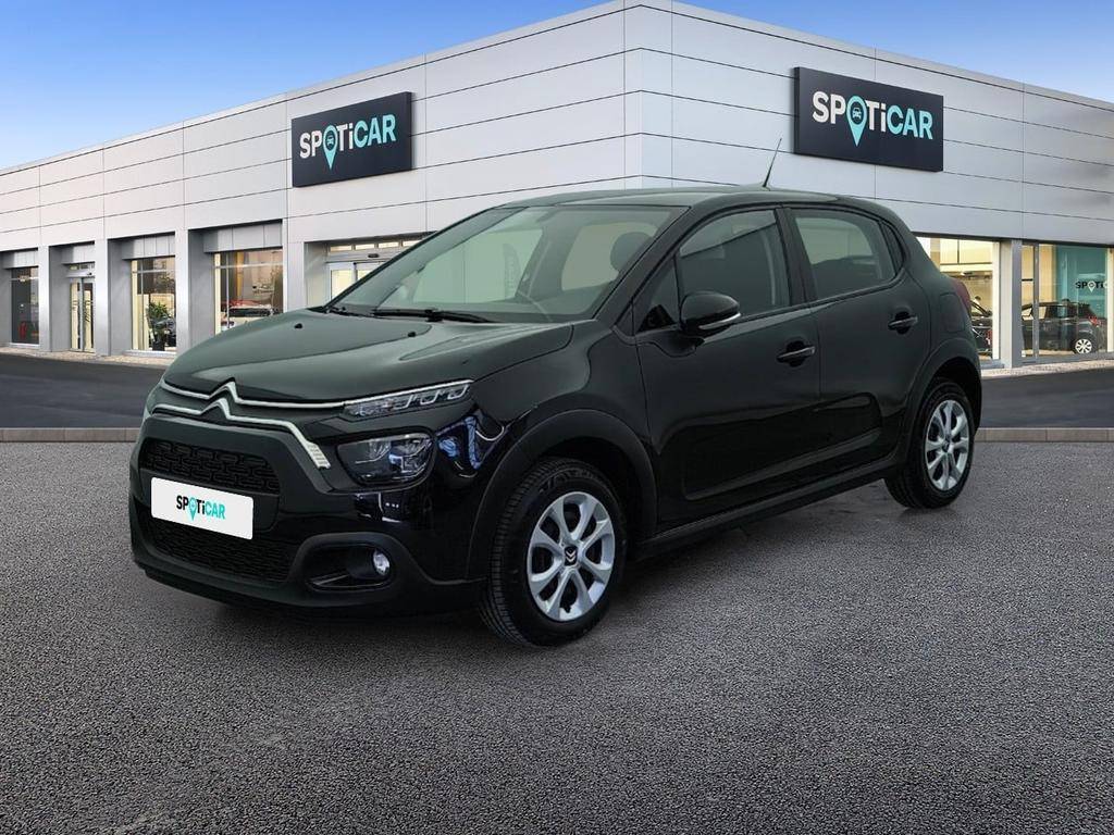 CITROENC3 BlueHDi 100 ch BVM6 Plus occasion en vente à Perpignan au prix de 13 900 €