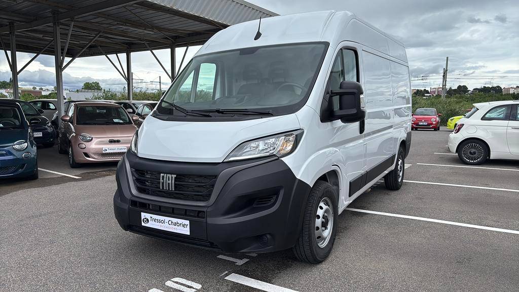 FIATDUCATO FGN TOLE L2H2 (MH2) 3.5 T MAXI 140 CH S&S BVM6 occasion en vente à Perpignan au prix de 27 990 €