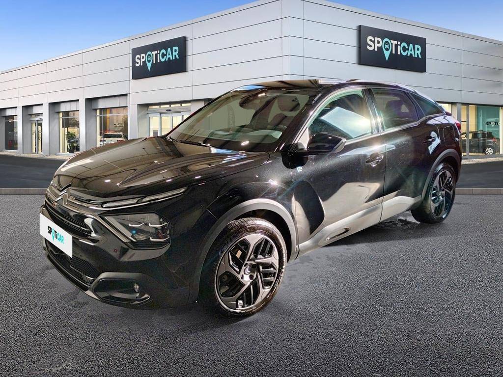 CITROENe-C4 156 ch autonomie etendue Automatique Plus occasion en vente à Montpellier au prix de 20 590 €