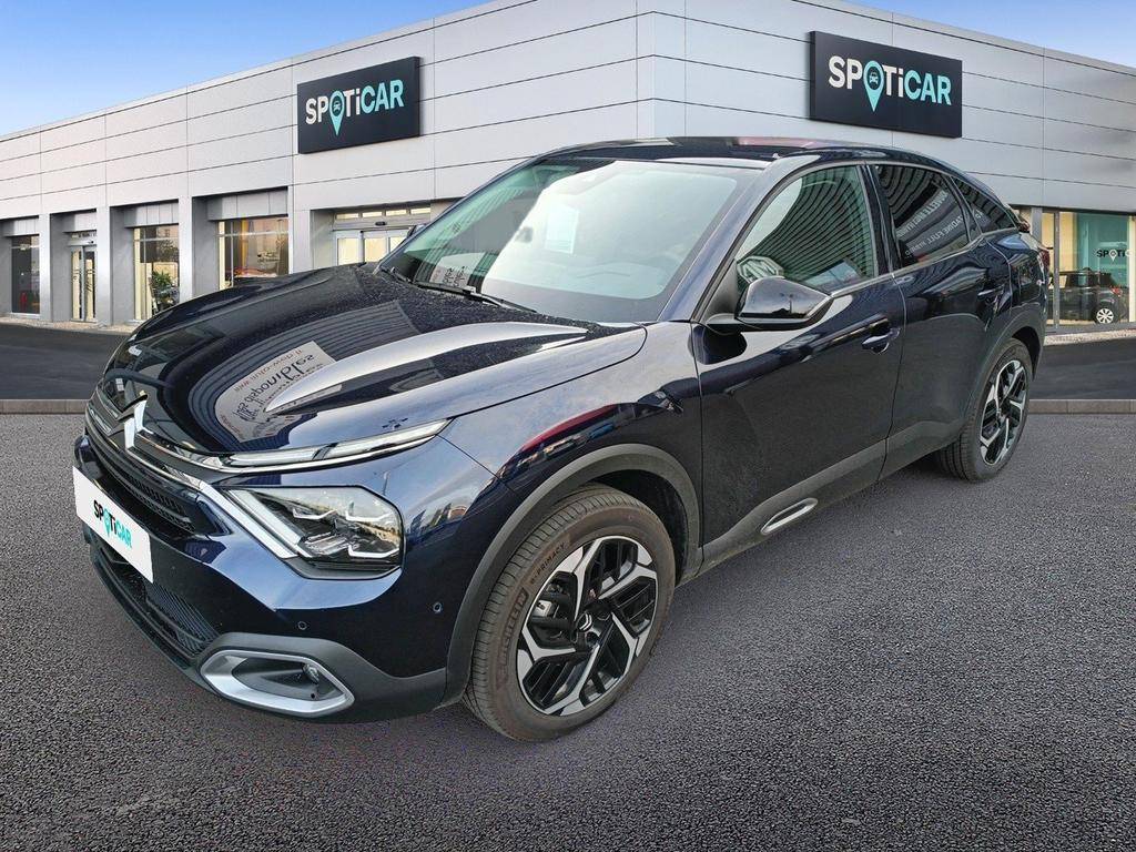 CITROENC4 Hybride 136 e-DCS6 Max occasion en vente à Béziers au prix de 25 509 €