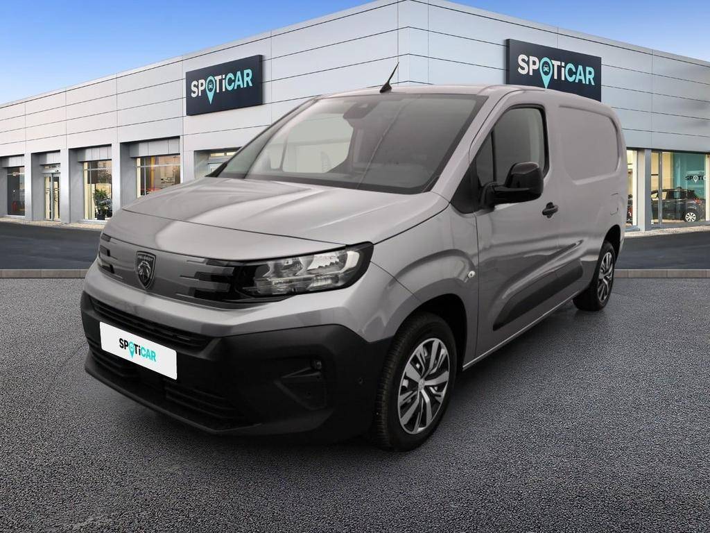 PEUGEOTPARTNER FOURGON XL 950 KG BLUEHDI 130 S&S EAT8 occasion en vente à Montpellier au prix de 20 490 €
