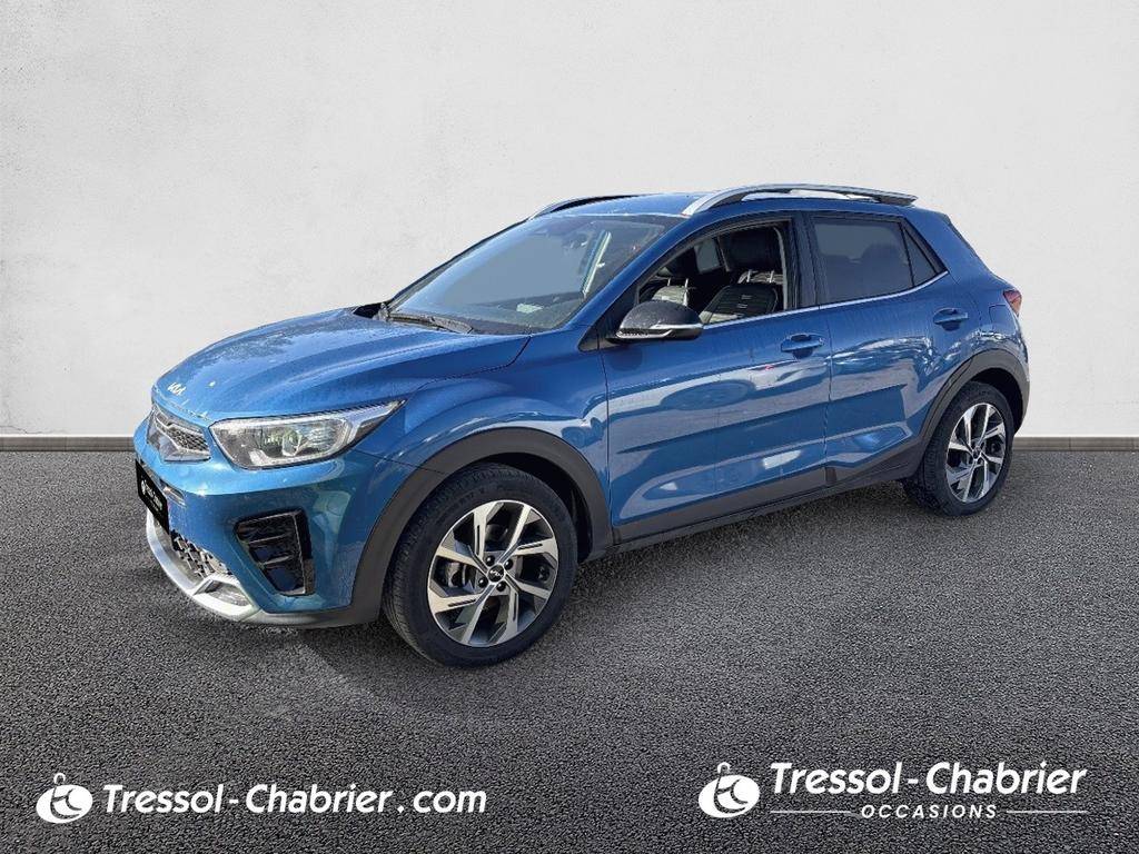 KIAStonic 1.0 T-GDi 120 ch MHEV BVM6 GT Line occasion en vente à Carcassonne au prix de 18 449 €