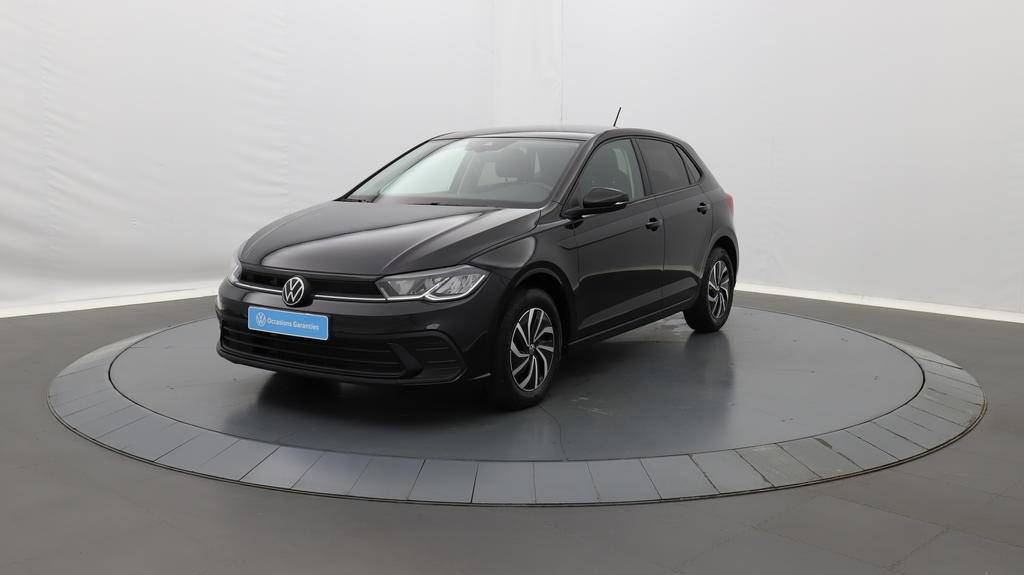 VOLKSWAGENPolo 1.0 TSI 95 S&S DSG7 Life Plus occasion en vente à Béziers au prix de 21 699 €