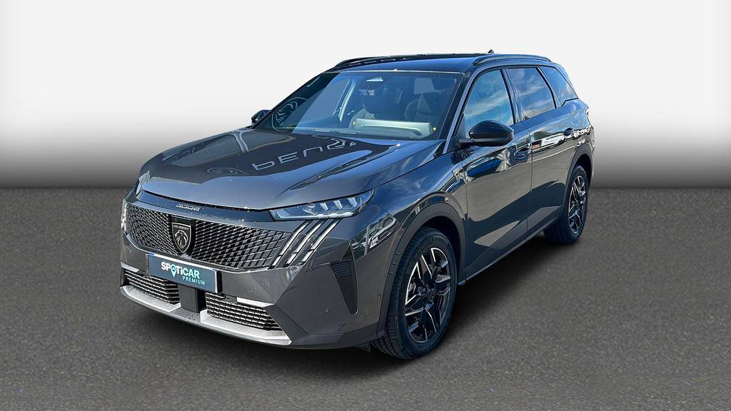 PEUGEOTNouveau 5008 GT Hybrid 136 e-DCS6 occasion en vente à Brive-la-Gaillarde au prix de 42 490 €