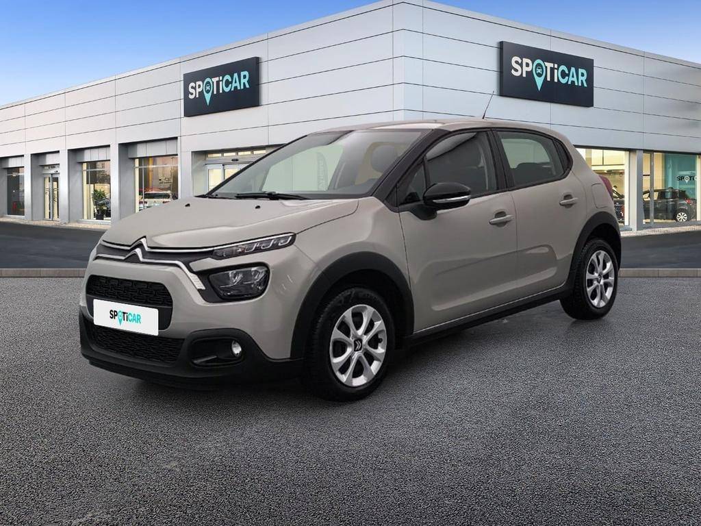 CITROENC3 BlueHDi 100 ch BVM6 Plus occasion en vente à Montpellier au prix de 14 290 €