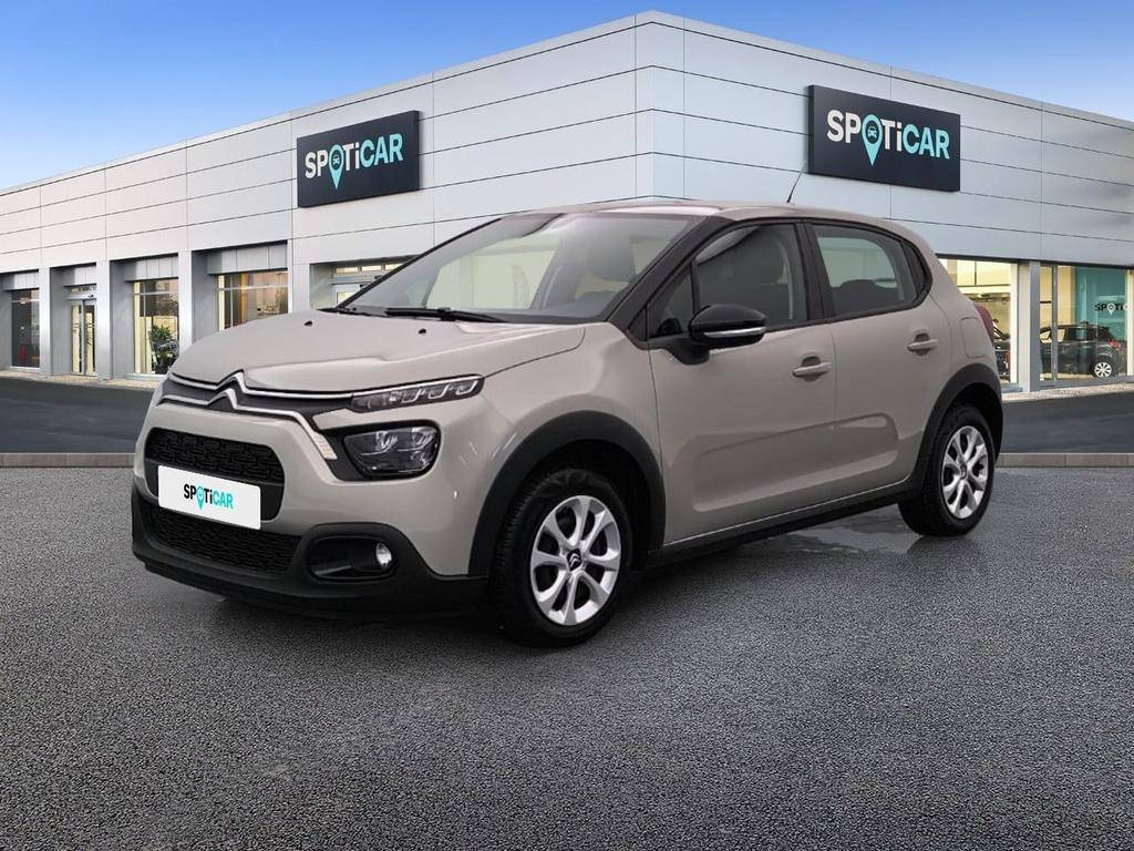 CITROENC3 BlueHDi 100 ch BVM6 Plus occasion en vente à Montpellier au prix de 14 290 €