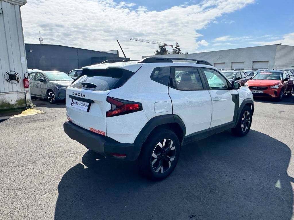 DACIADuster TCe 130 4x2 Extreme occasion en vente à Montpellier au prix de 22 590 €