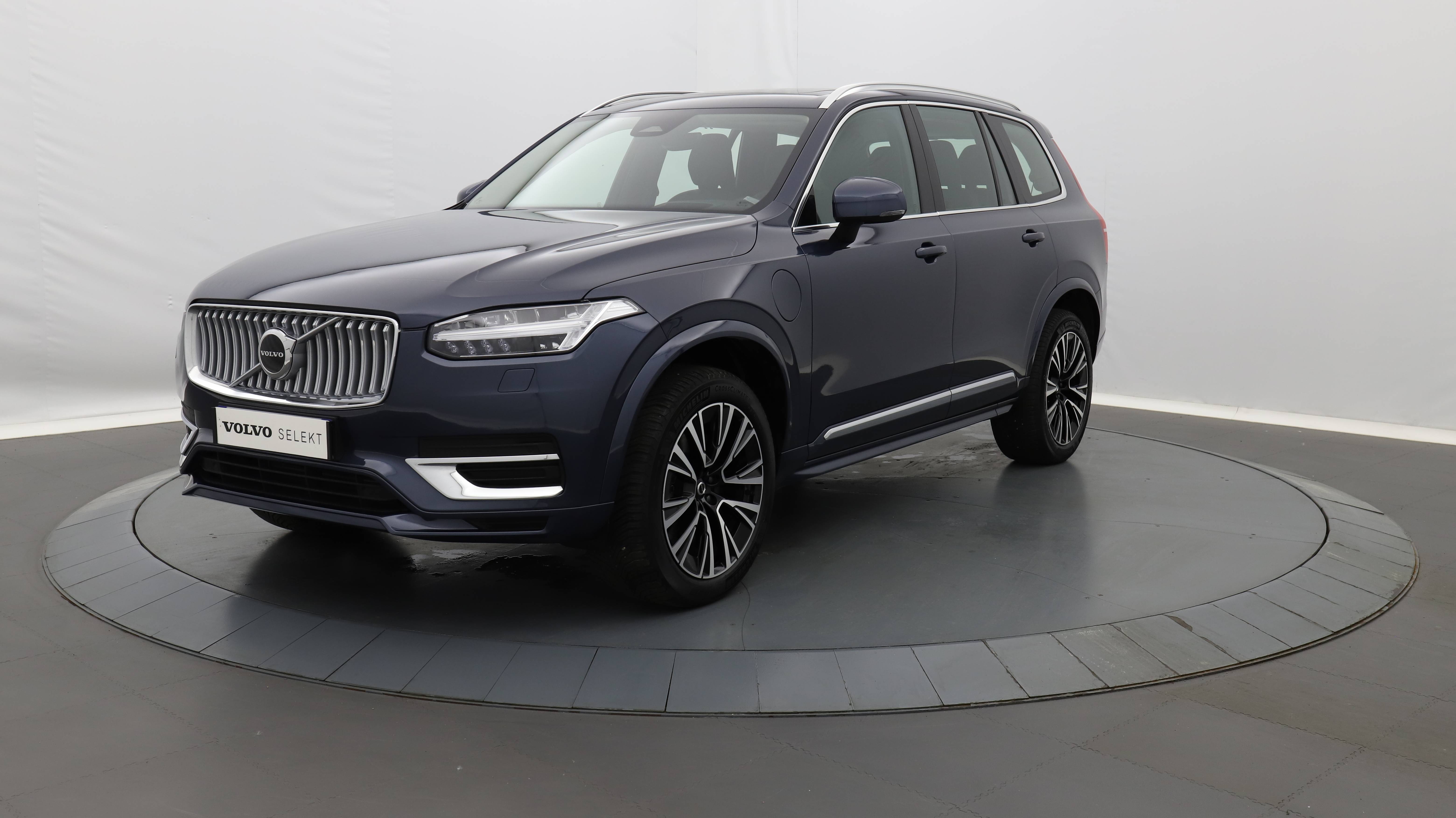 VOLVOXC90 T8 AWD Hybride Rechargeable 455 ch Geartronic 8 7pl Ultra Style Dark occasion en vente à Béziers au prix de 74 990 €